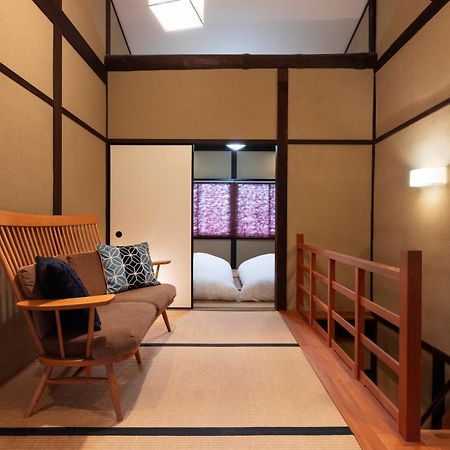 Rinn Rokujo Machiya Kyoto Extérieur photo