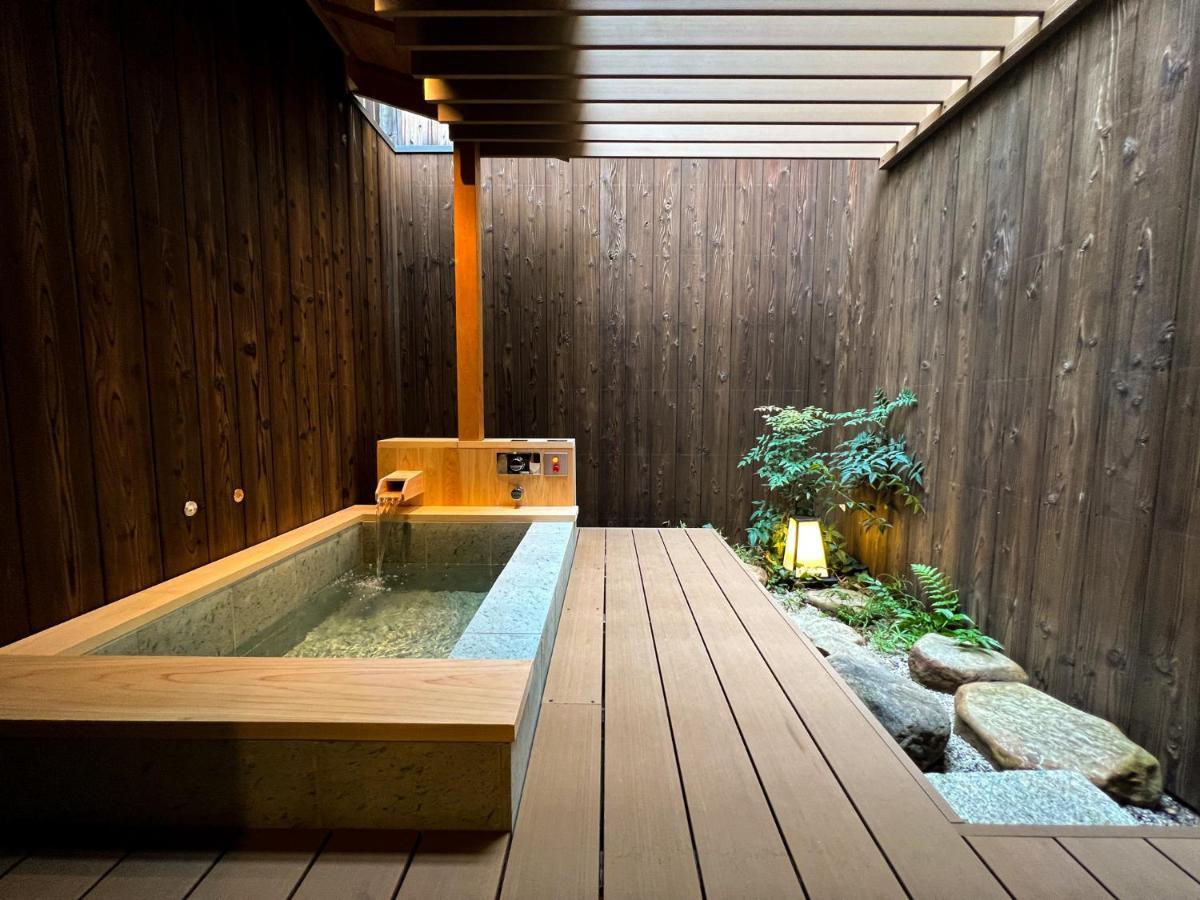 Rinn Rokujo Machiya Kyoto Extérieur photo