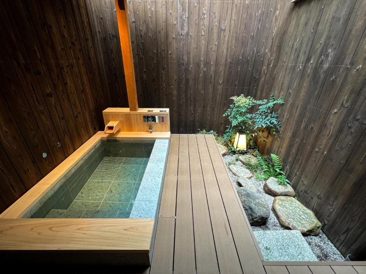 Rinn Rokujo Machiya Kyoto Extérieur photo