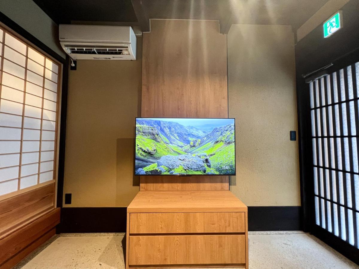 Rinn Rokujo Machiya Kyoto Extérieur photo