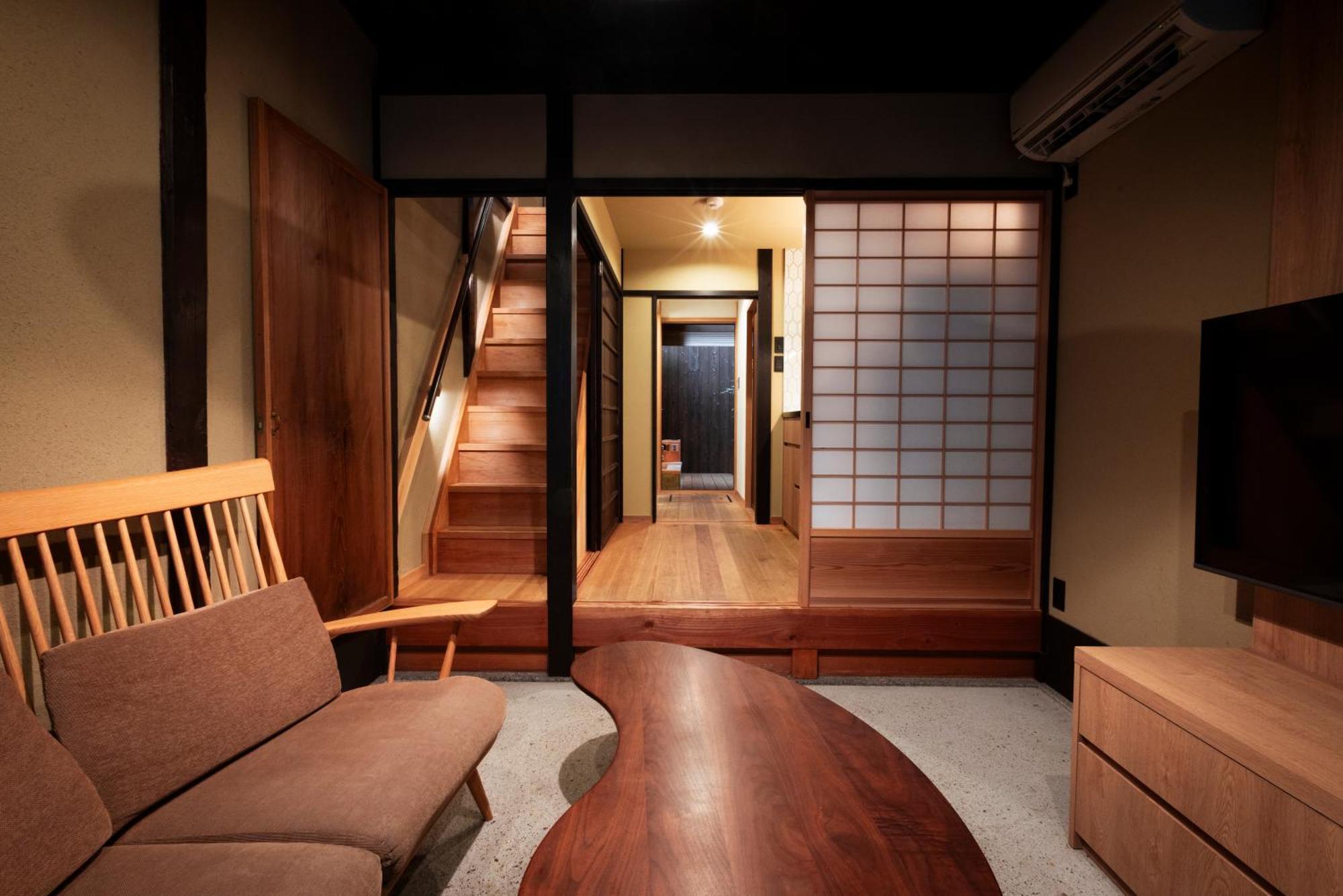Rinn Rokujo Machiya Kyoto Extérieur photo
