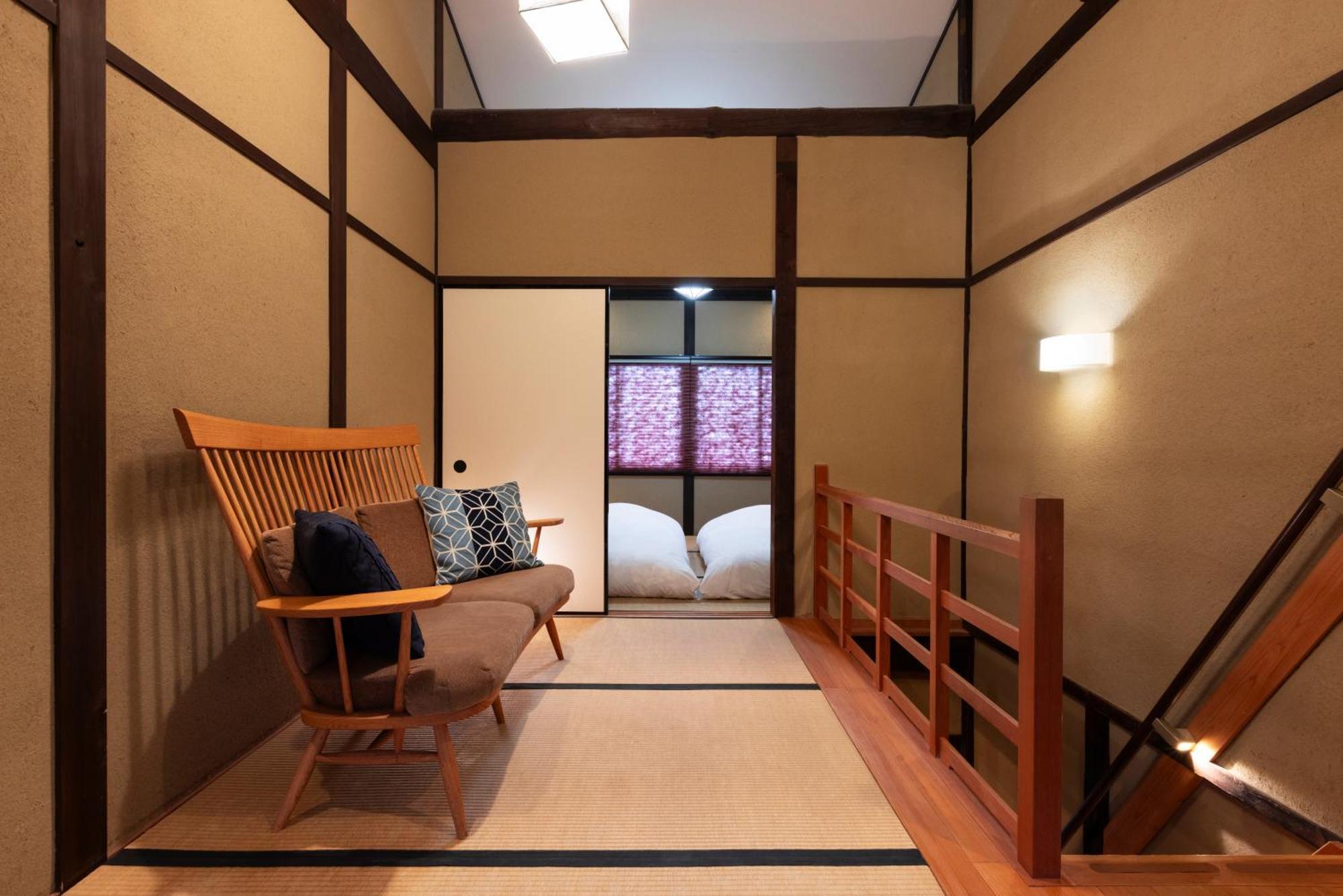 Rinn Rokujo Machiya Kyoto Extérieur photo