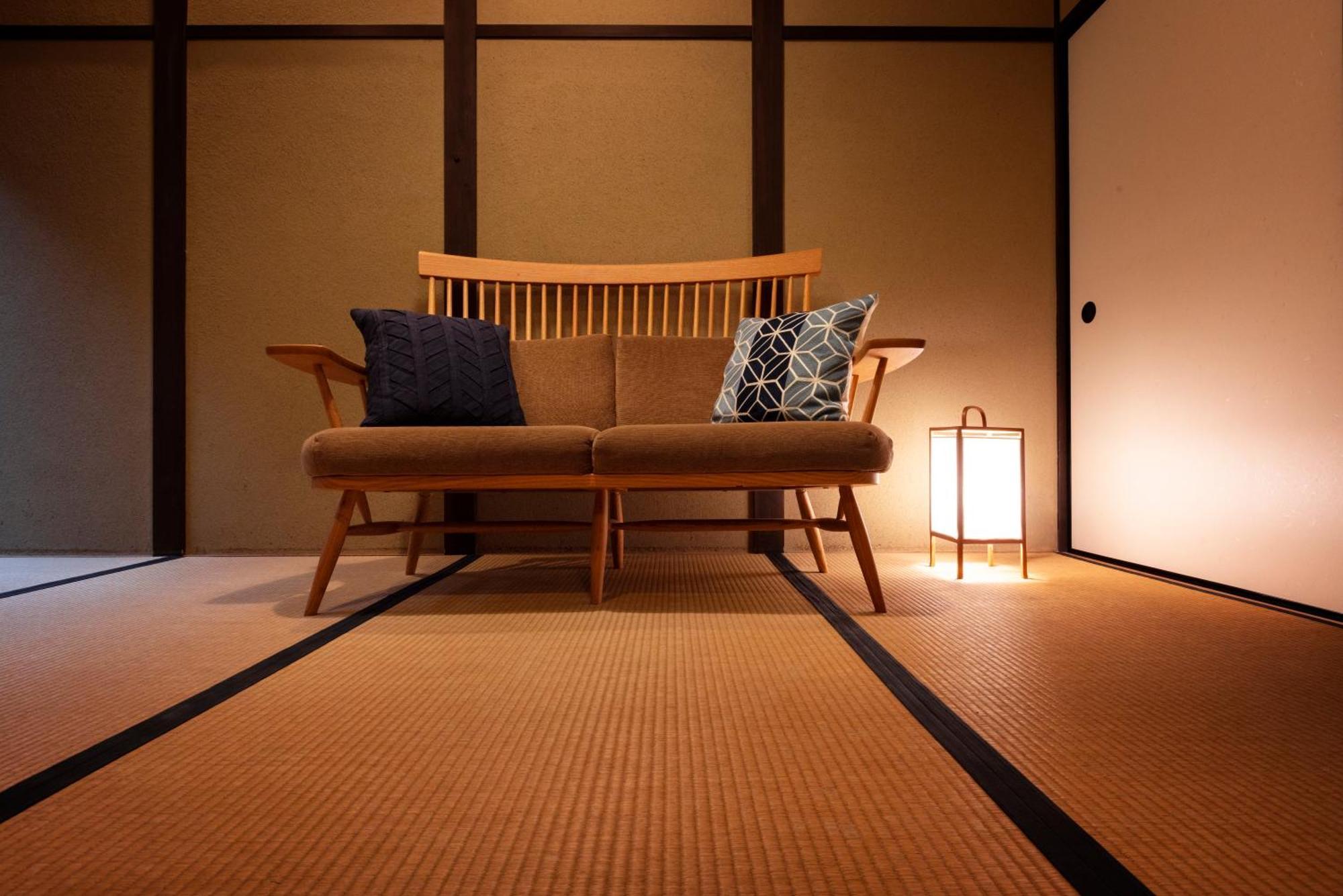 Rinn Rokujo Machiya Kyoto Extérieur photo