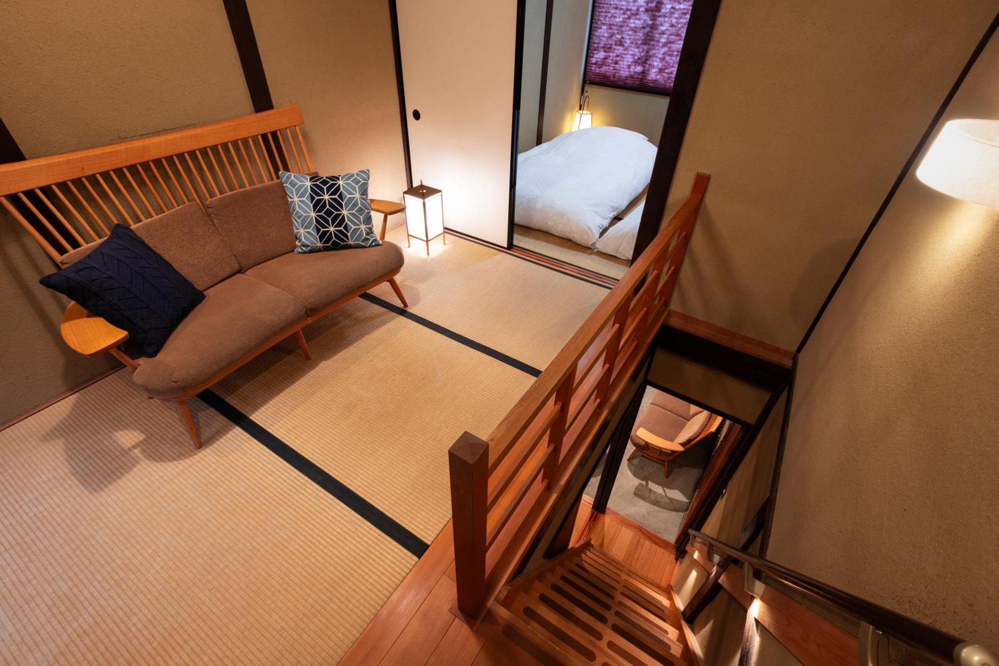 Rinn Rokujo Machiya Kyoto Extérieur photo