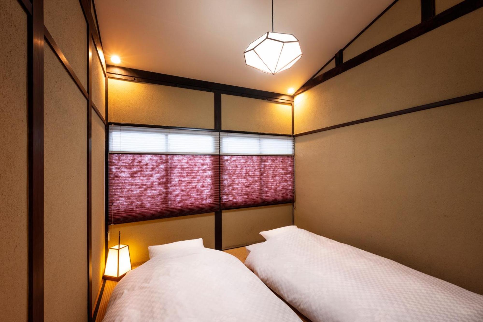 Rinn Rokujo Machiya Kyoto Extérieur photo