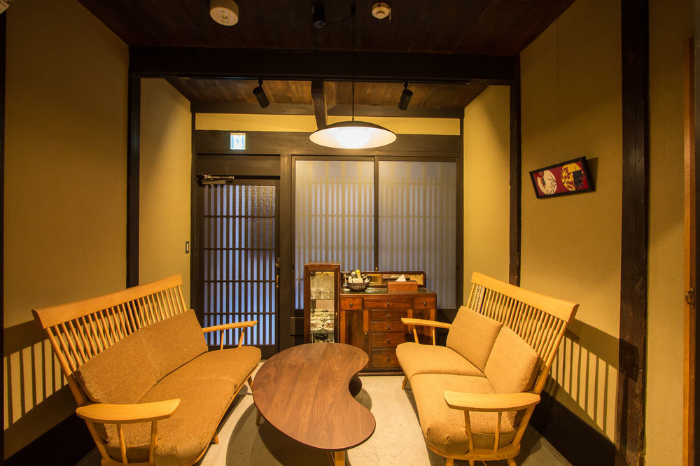Rinn Rokujo Machiya Kyoto Extérieur photo