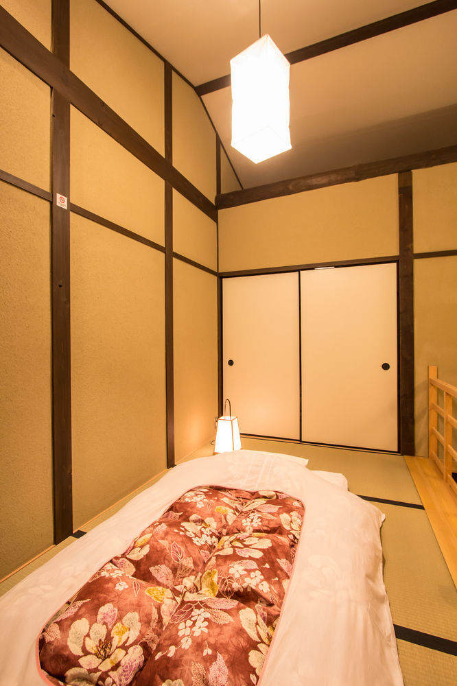 Rinn Rokujo Machiya Kyoto Extérieur photo