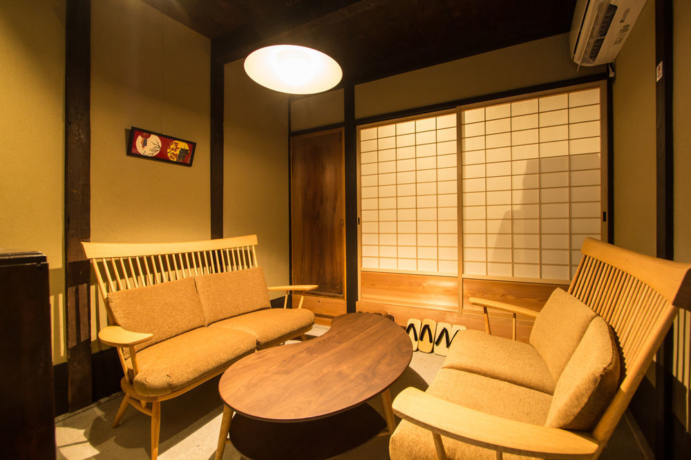 Rinn Rokujo Machiya Kyoto Extérieur photo