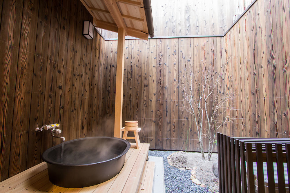 Rinn Rokujo Machiya Kyoto Extérieur photo