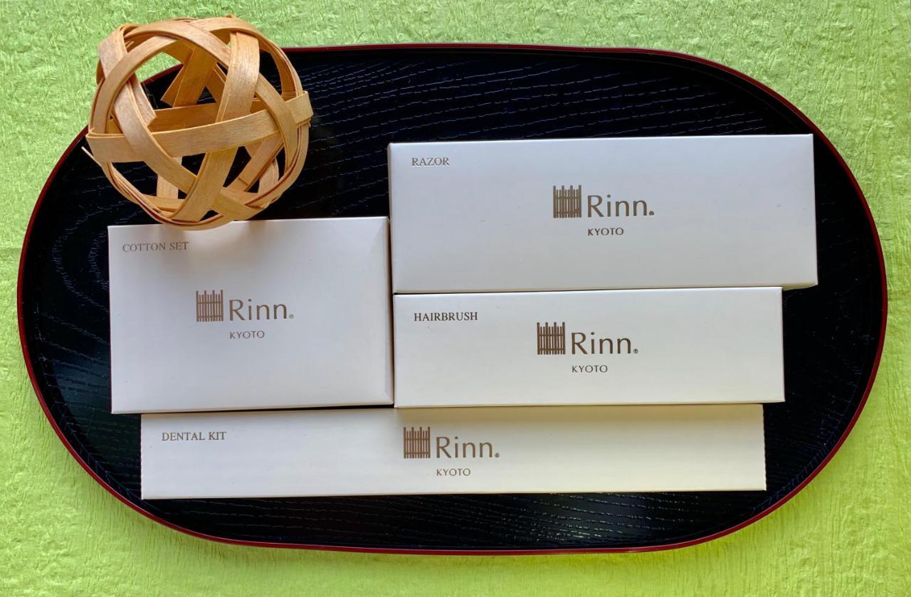 Rinn Rokujo Machiya Kyoto Extérieur photo